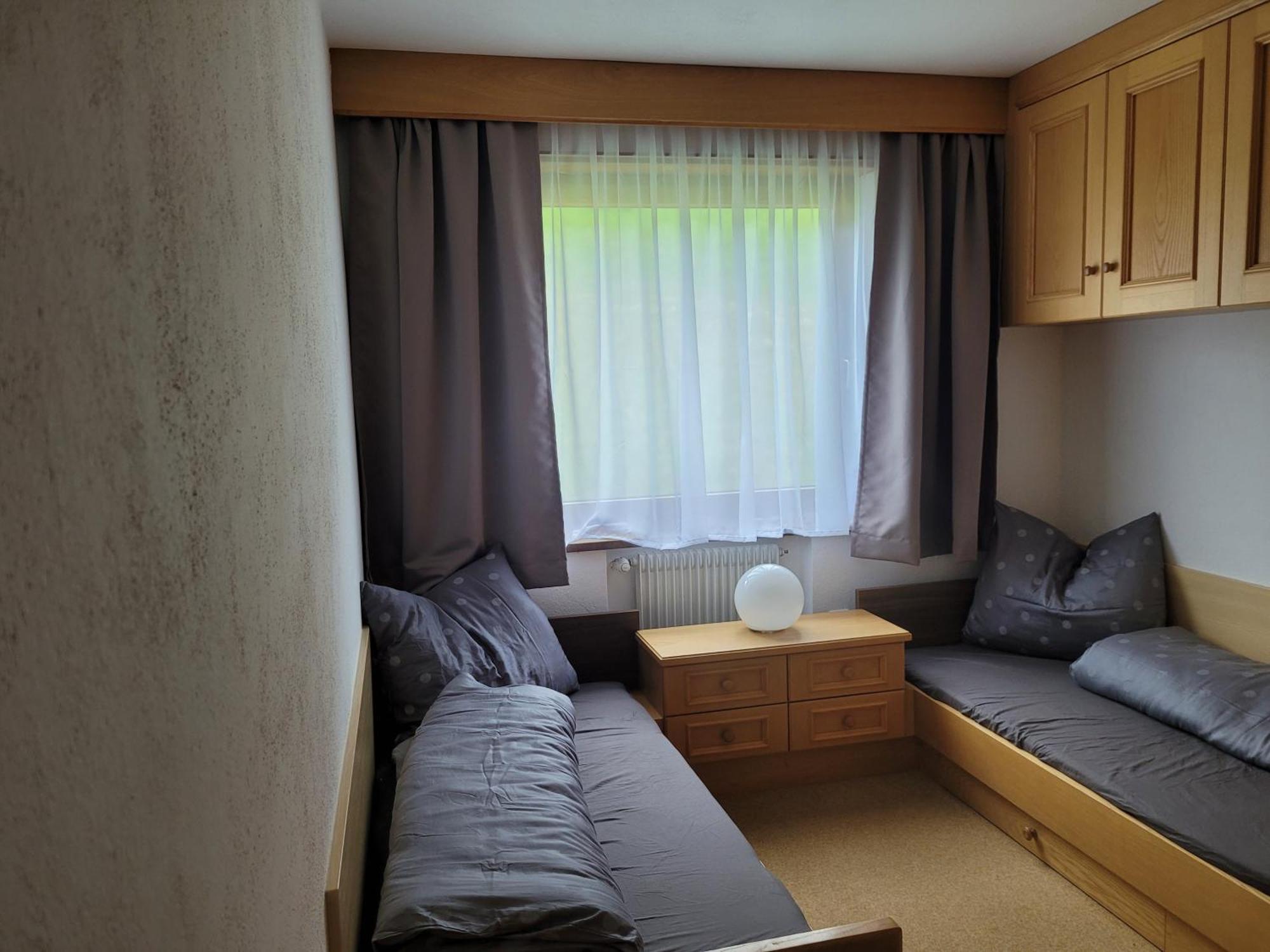Ferienwohnung Pfitschtal San Giacomo Val di Vizze Exteriér fotografie