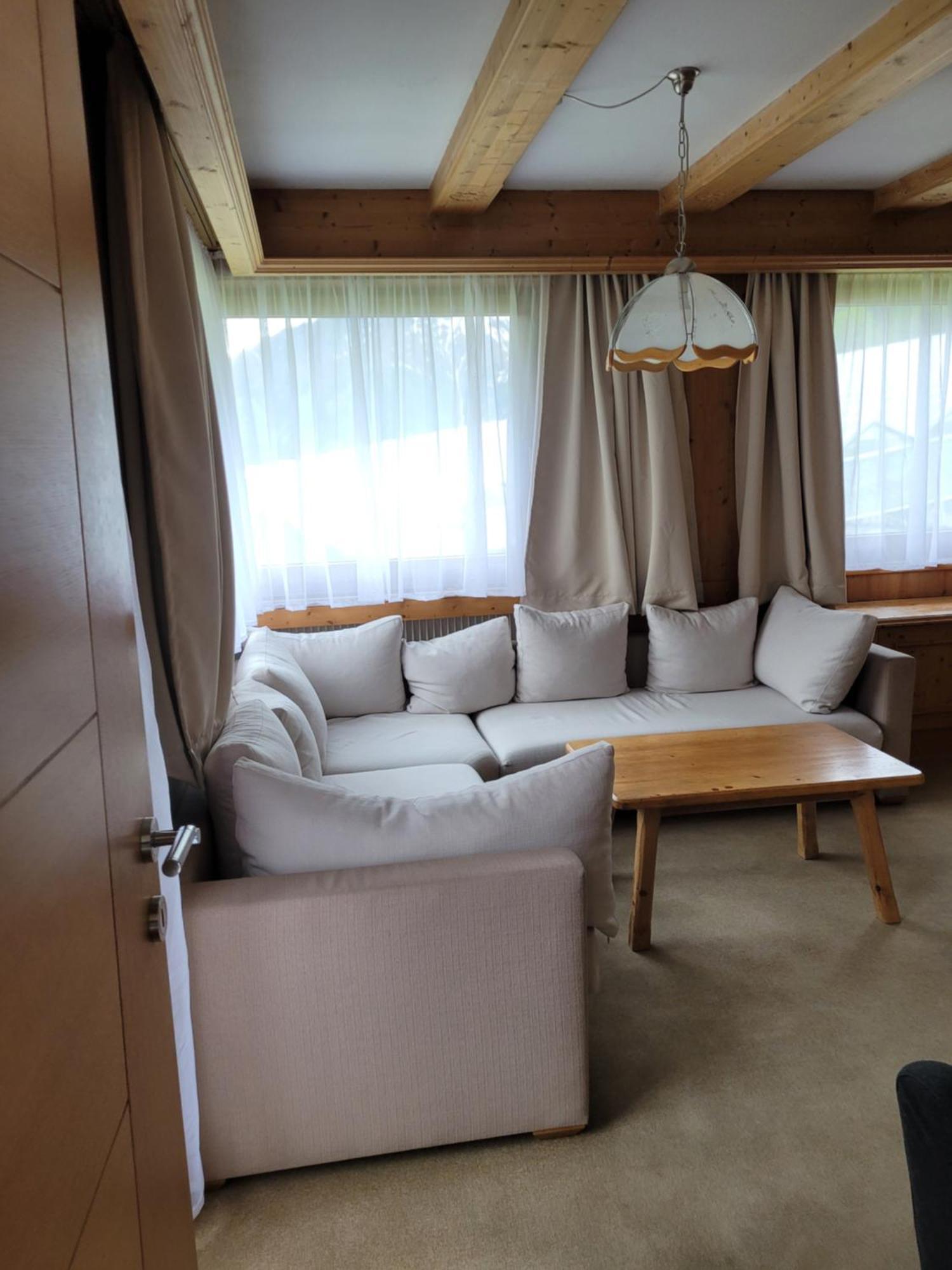 Ferienwohnung Pfitschtal San Giacomo Val di Vizze Exteriér fotografie