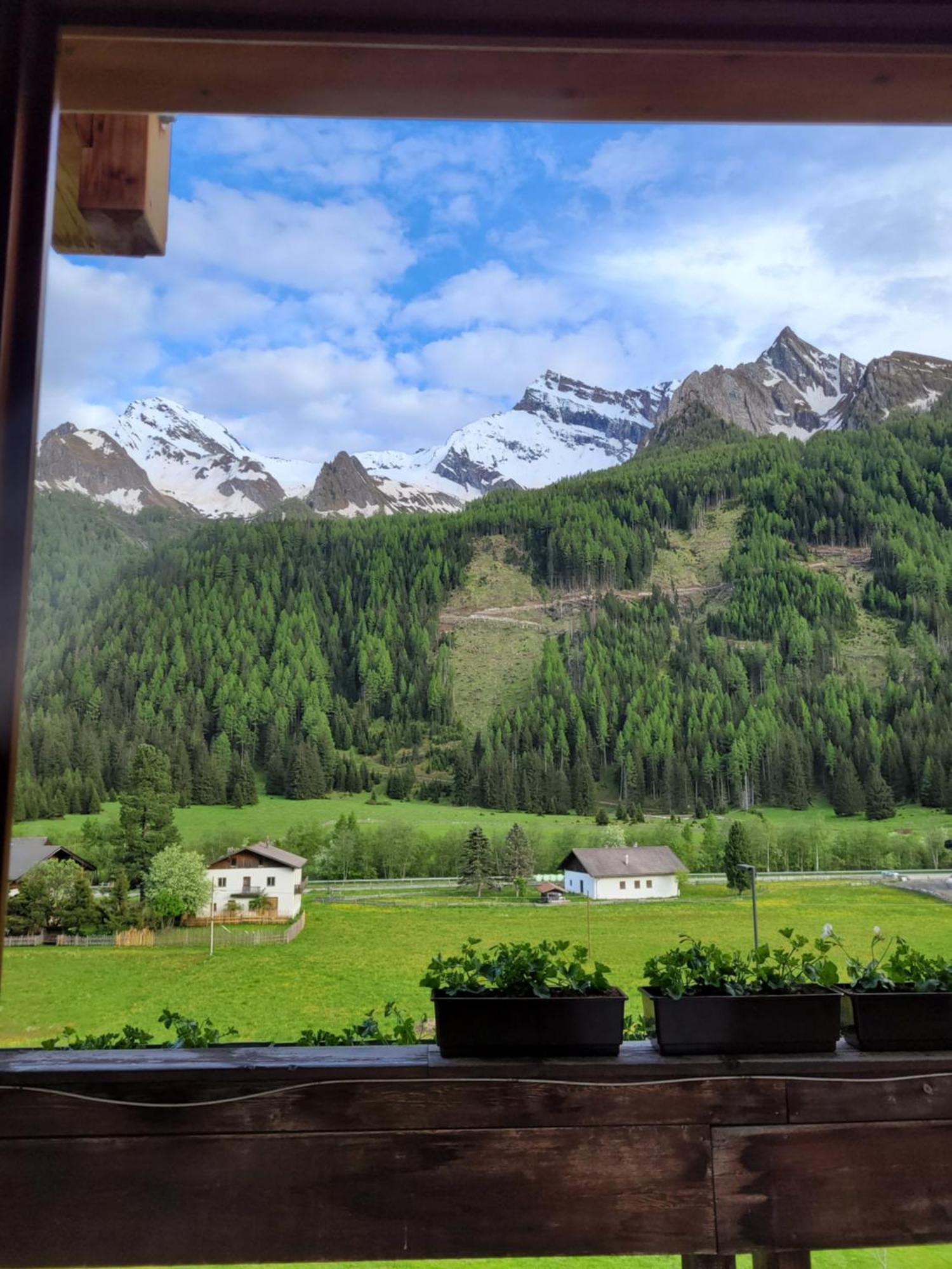 Ferienwohnung Pfitschtal San Giacomo Val di Vizze Exteriér fotografie