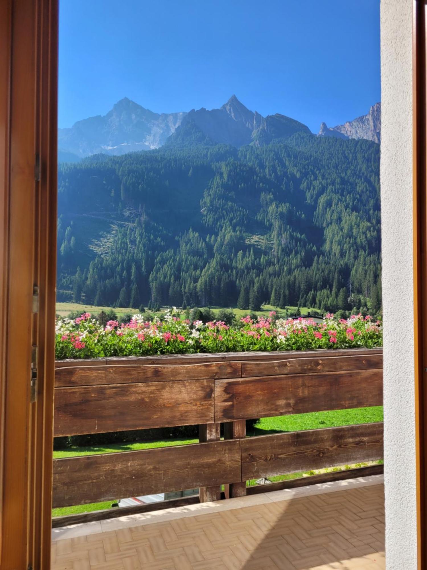 Ferienwohnung Pfitschtal San Giacomo Val di Vizze Exteriér fotografie