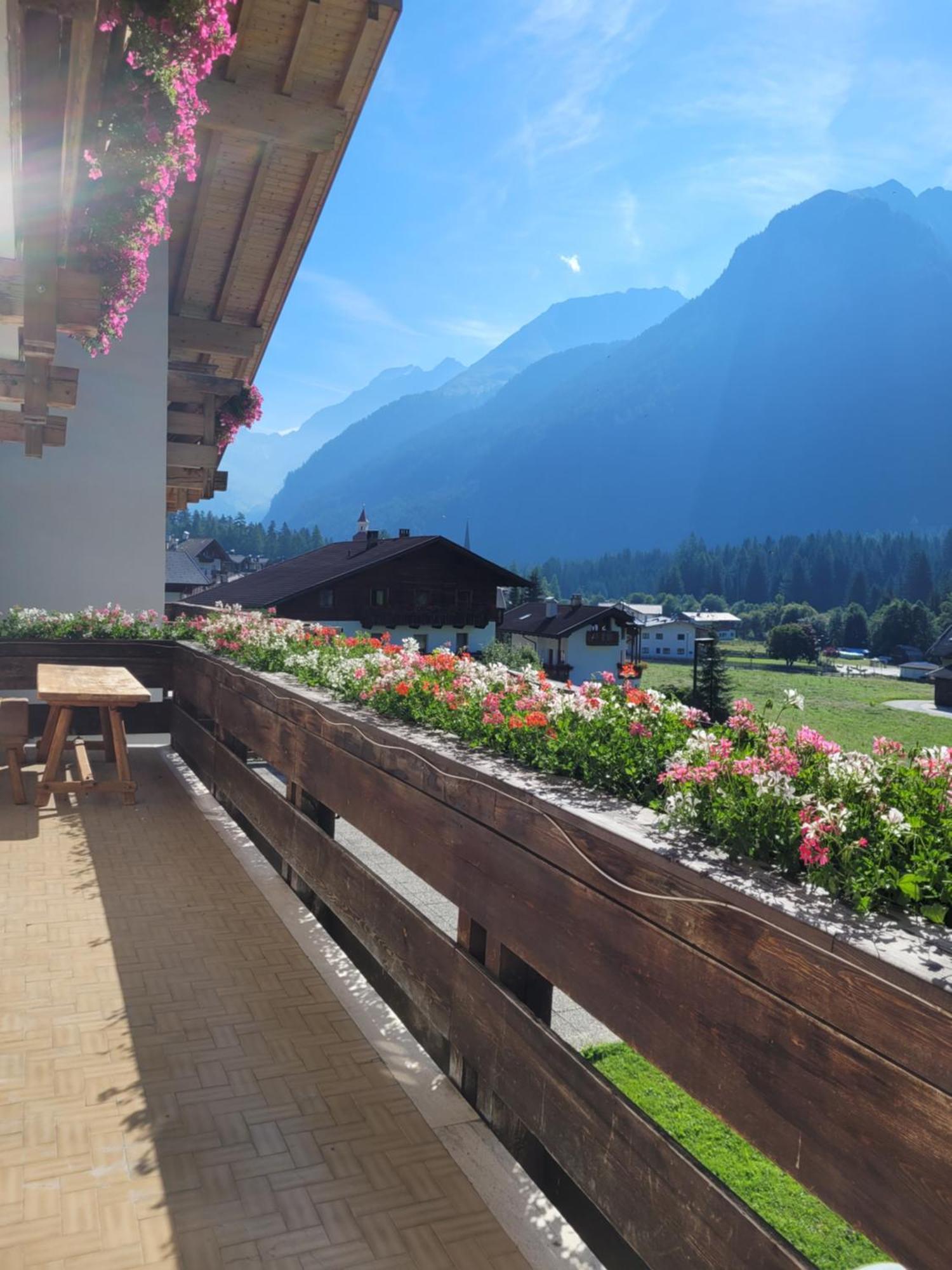Ferienwohnung Pfitschtal San Giacomo Val di Vizze Exteriér fotografie