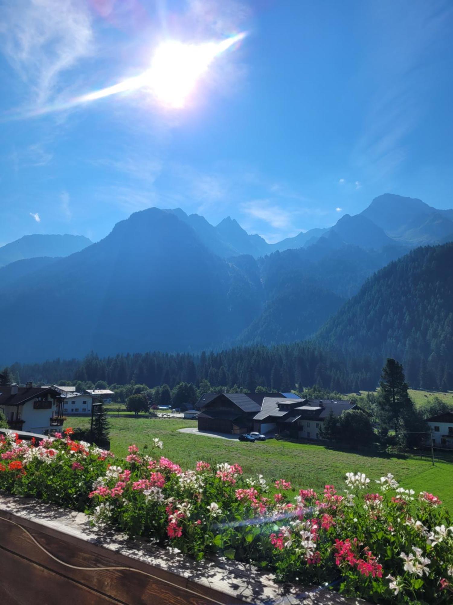 Ferienwohnung Pfitschtal San Giacomo Val di Vizze Exteriér fotografie